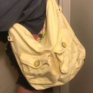 Gap purse